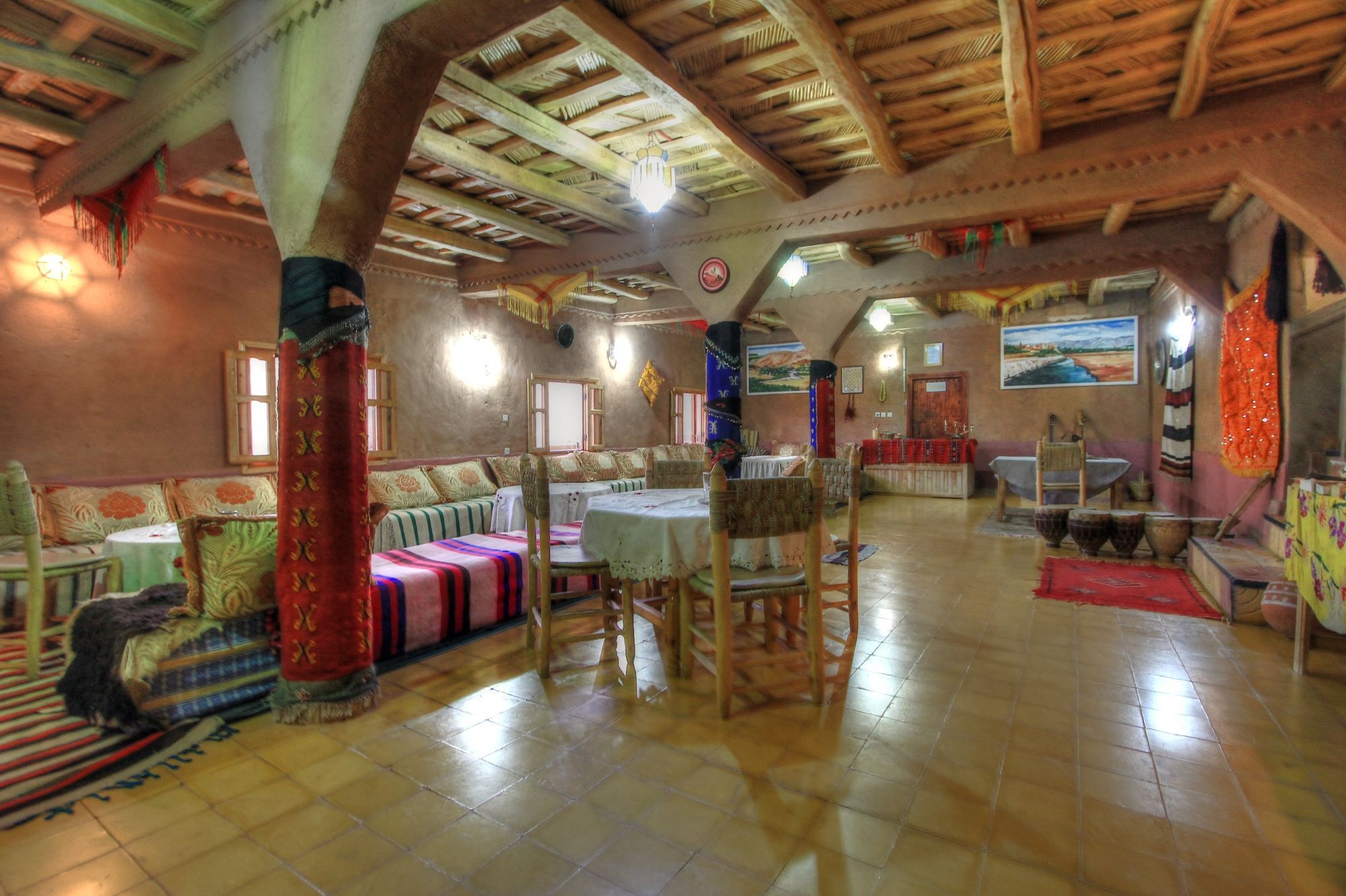 Auberge La Vallee Des Figues Boumalne Dades Exterior photo